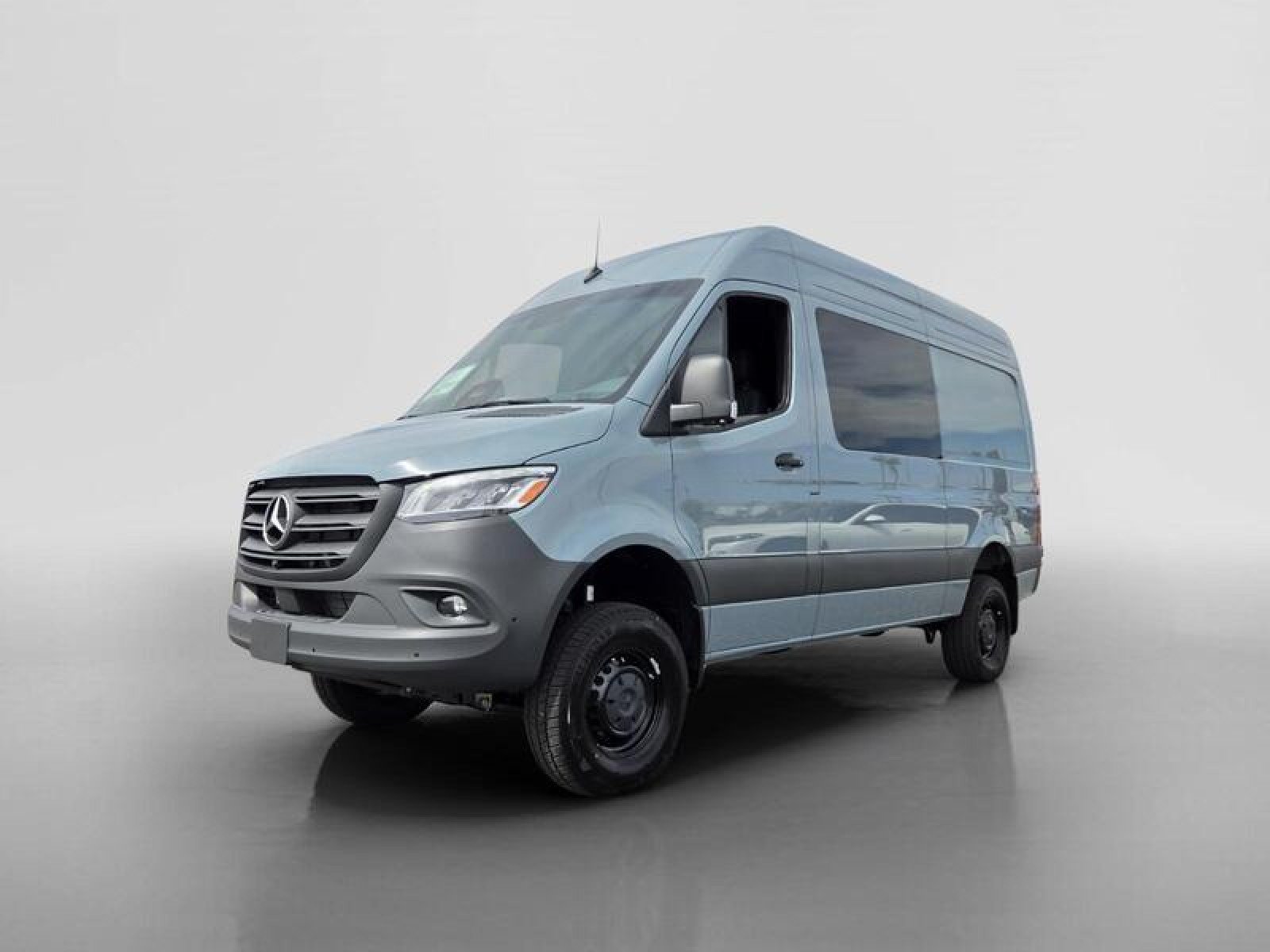 New 2026 Mercedes-Benz Sprinter 2500 image 8