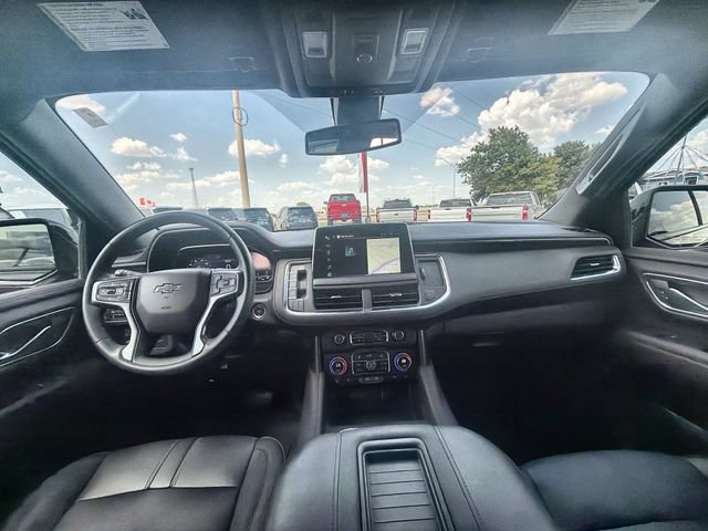 Certified 2022 Chevrolet Tahoe RST RWD image 19