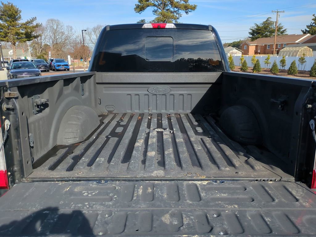 Used 2018 Ford F350 Limited w/ FX4 Off-Road Package image 13