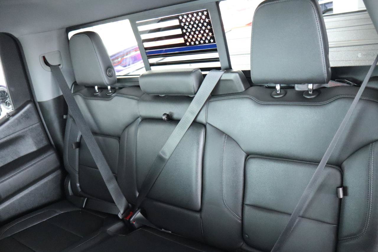 Used 2021 Chevrolet Silverado 1500 LT Trail Boss w/ Convenience Package II AWD/4WD image 30