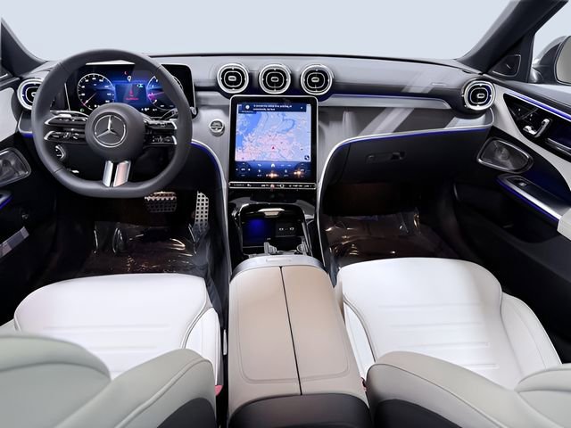 Used 2025 Mercedes-Benz C 300 4MATIC Sedan image 14