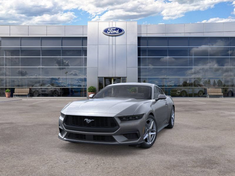 New 2026 Ford Mustang Premium RWD image 2