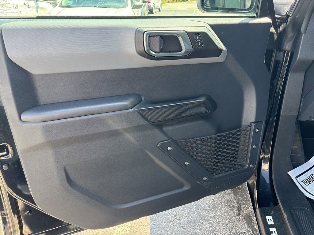 Used 2024 Ford Bronco Big Bend AWD/4WD image 9
