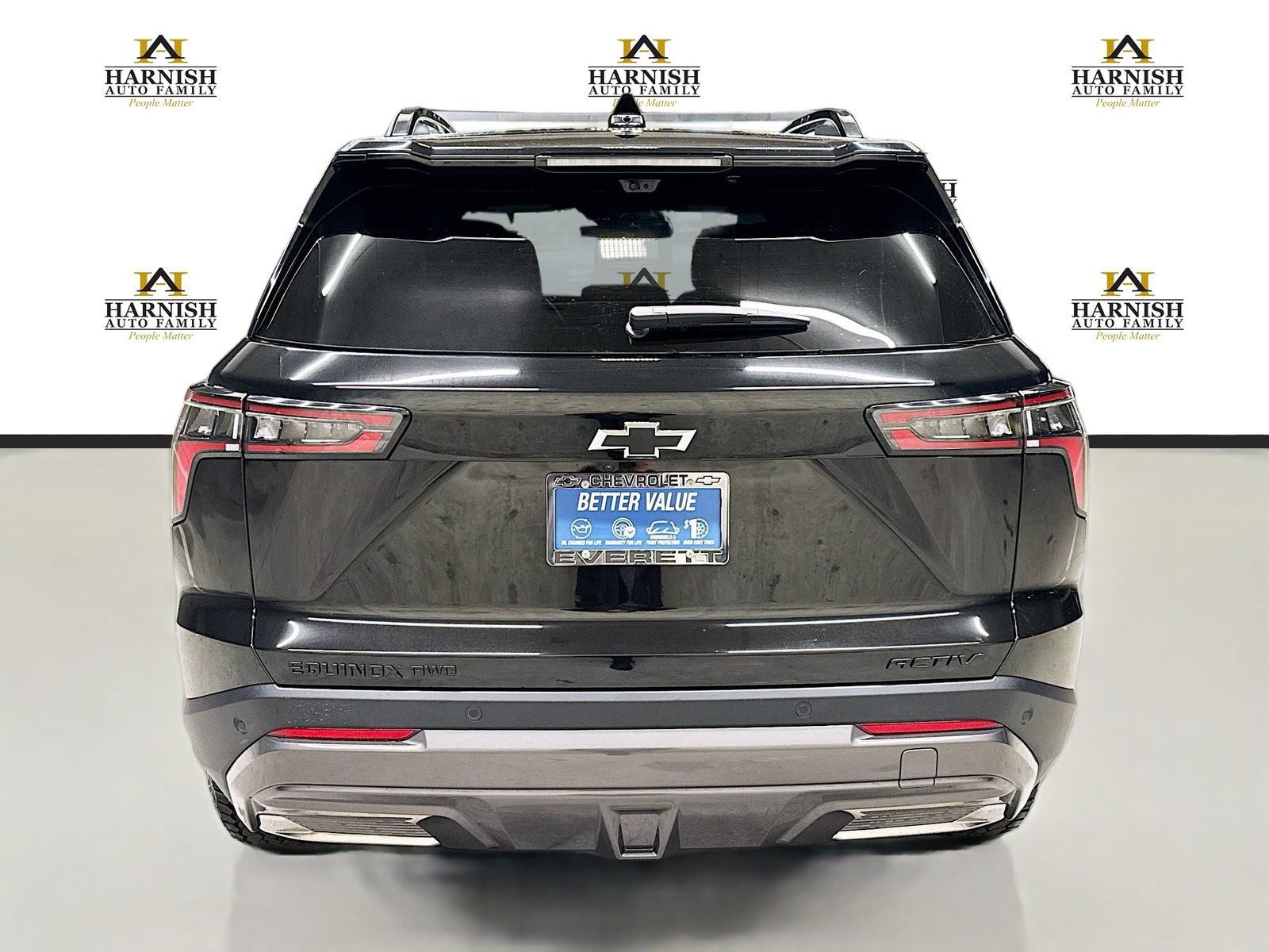 New 2026 Chevrolet Equinox ACTIV w/ Safety and Technology Package AWD/4WD image 7