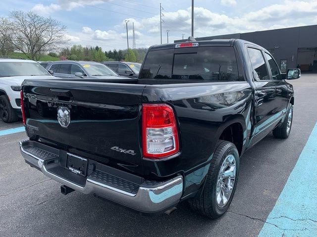 Used 2022 RAM 1500 Big Horn AWD/4WD image 7
