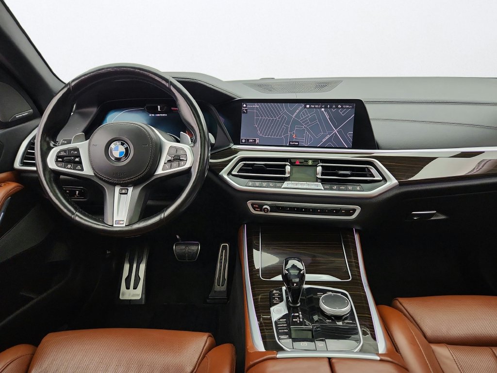 Used 2021 BMW X5 M50i AWD/4WD image 24