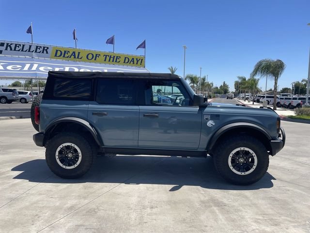 Used 2021 Ford Bronco Big Bend w/ Sasquatch Package AWD/4WD image 9