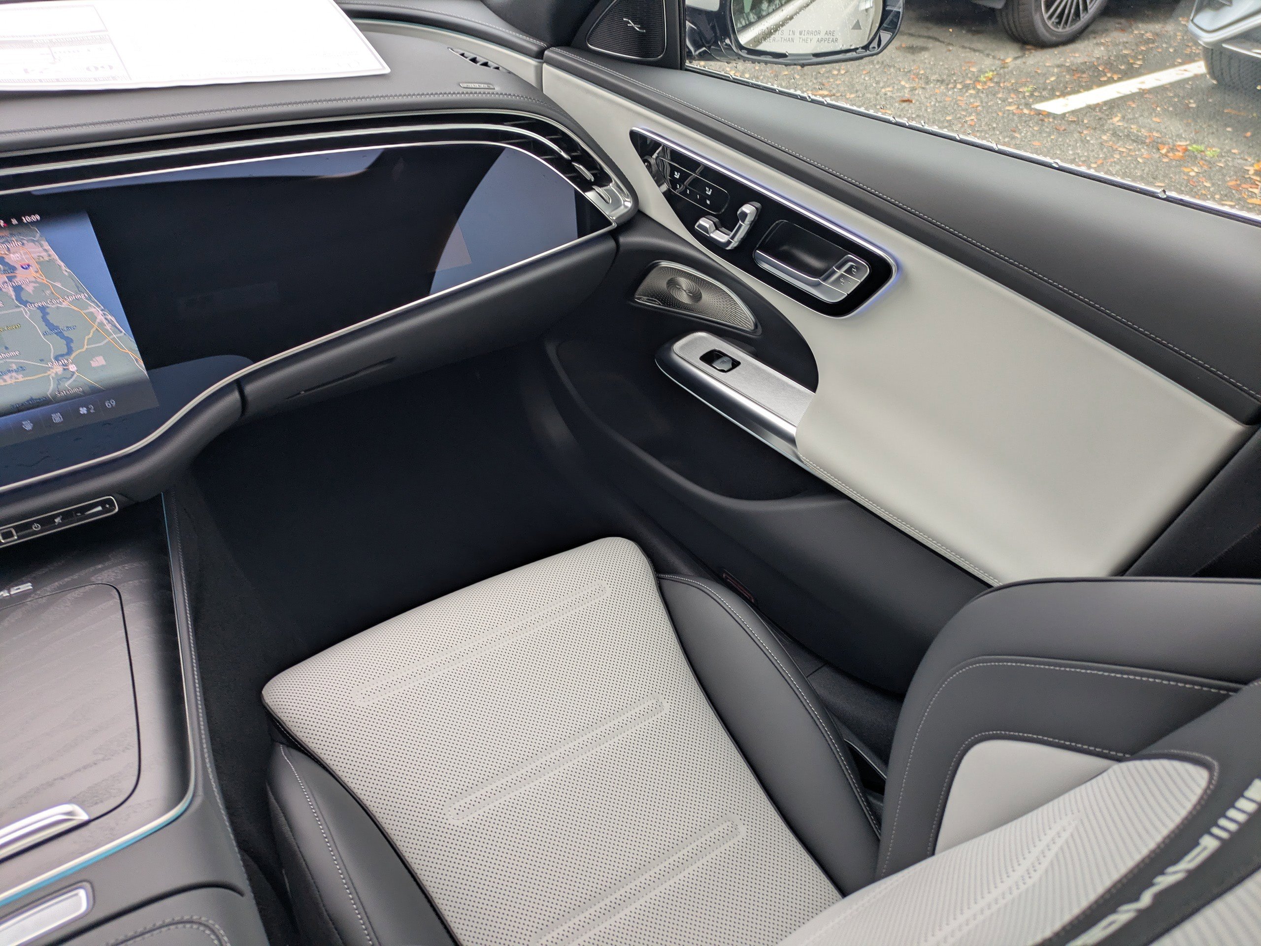 New 2026 Mercedes-Benz E 53 AMG e 4MATIC Sedan image 20