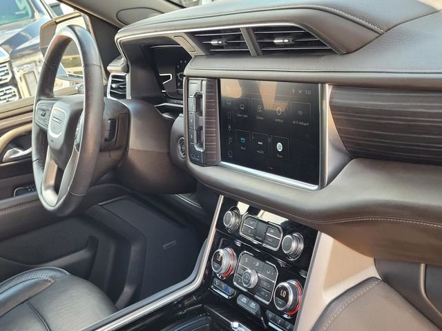 Used 2022 GMC Yukon Denali RWD image 26