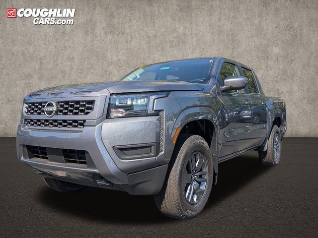 New 2026 Nissan Frontier SV w/ Tow Package image 3