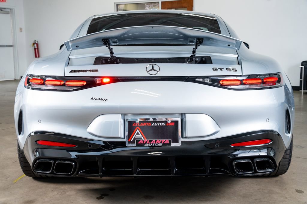 Used 2024 Mercedes-Benz AMG GT 55 image 7