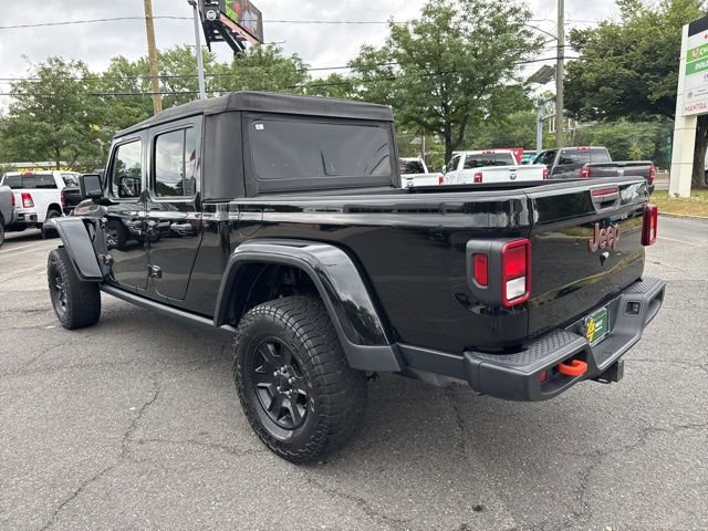 Certified 2020 Jeep Gladiator Mojave image 20