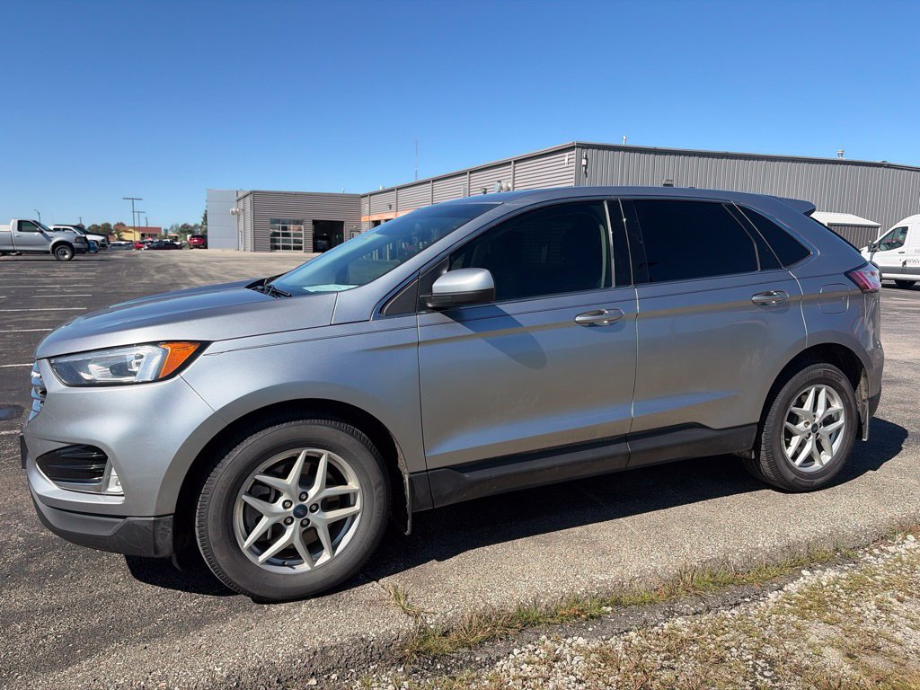 Used 2022 Ford Edge SEL w/ Convenience Package AWD/4WD image 1