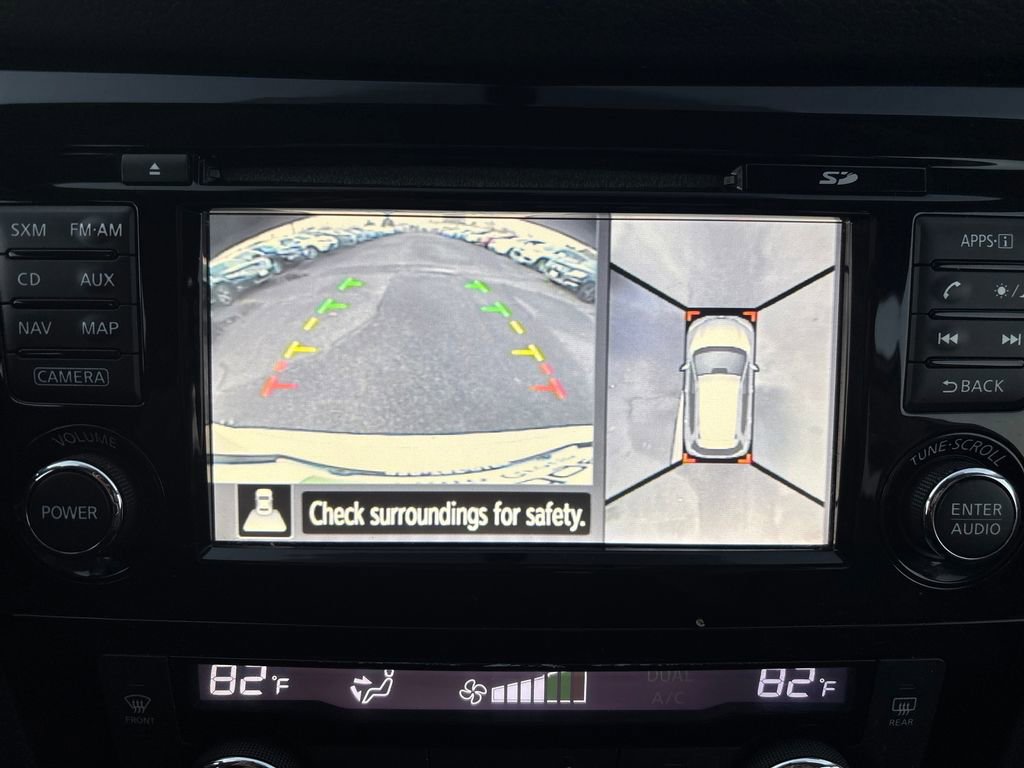 Used 2015 Nissan Rogue SL w/ SL Premium Package image 23