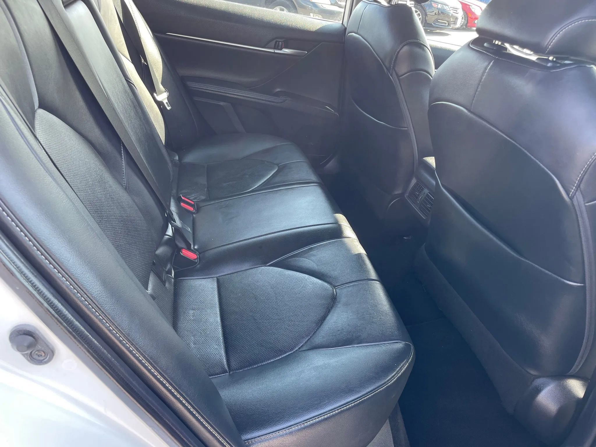Used 2021 Toyota Camry XSE w/ Carpet Mat Package (TMS) image 9