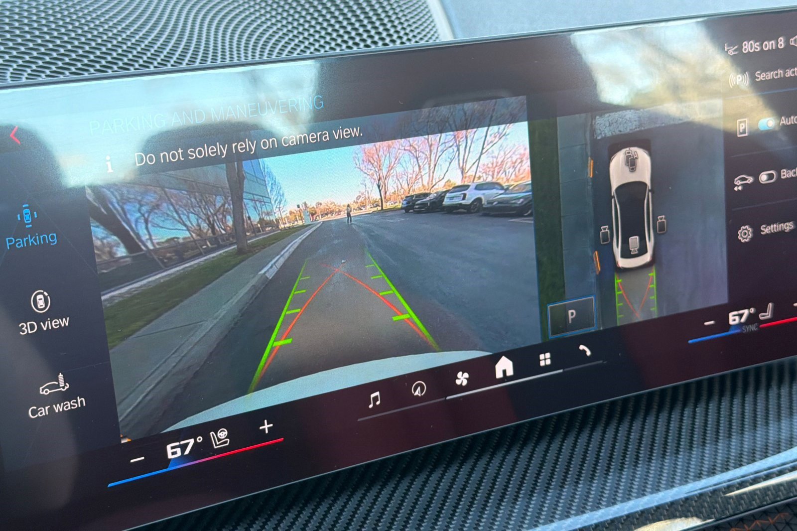 Used 2025 BMW M3 Competition image 25