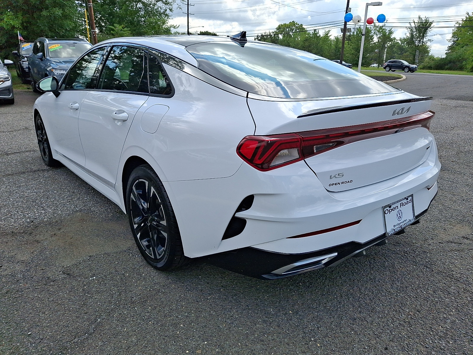 Used 2023 Kia K5 GT-Line FWD image 4