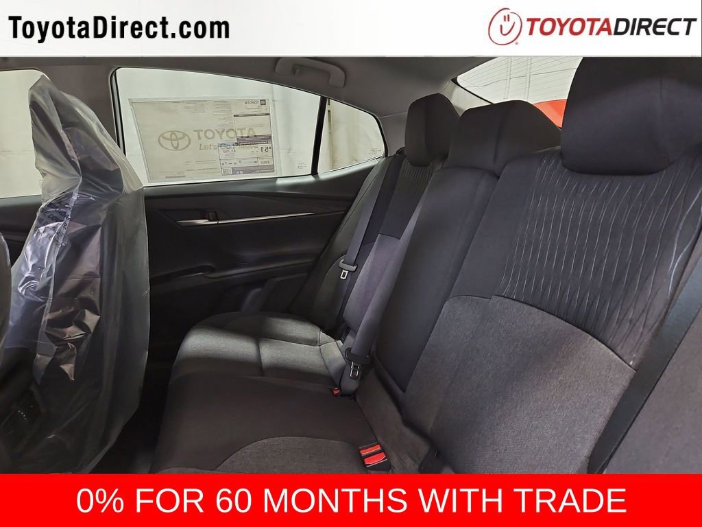 New 2026 Toyota Camry LE image 58