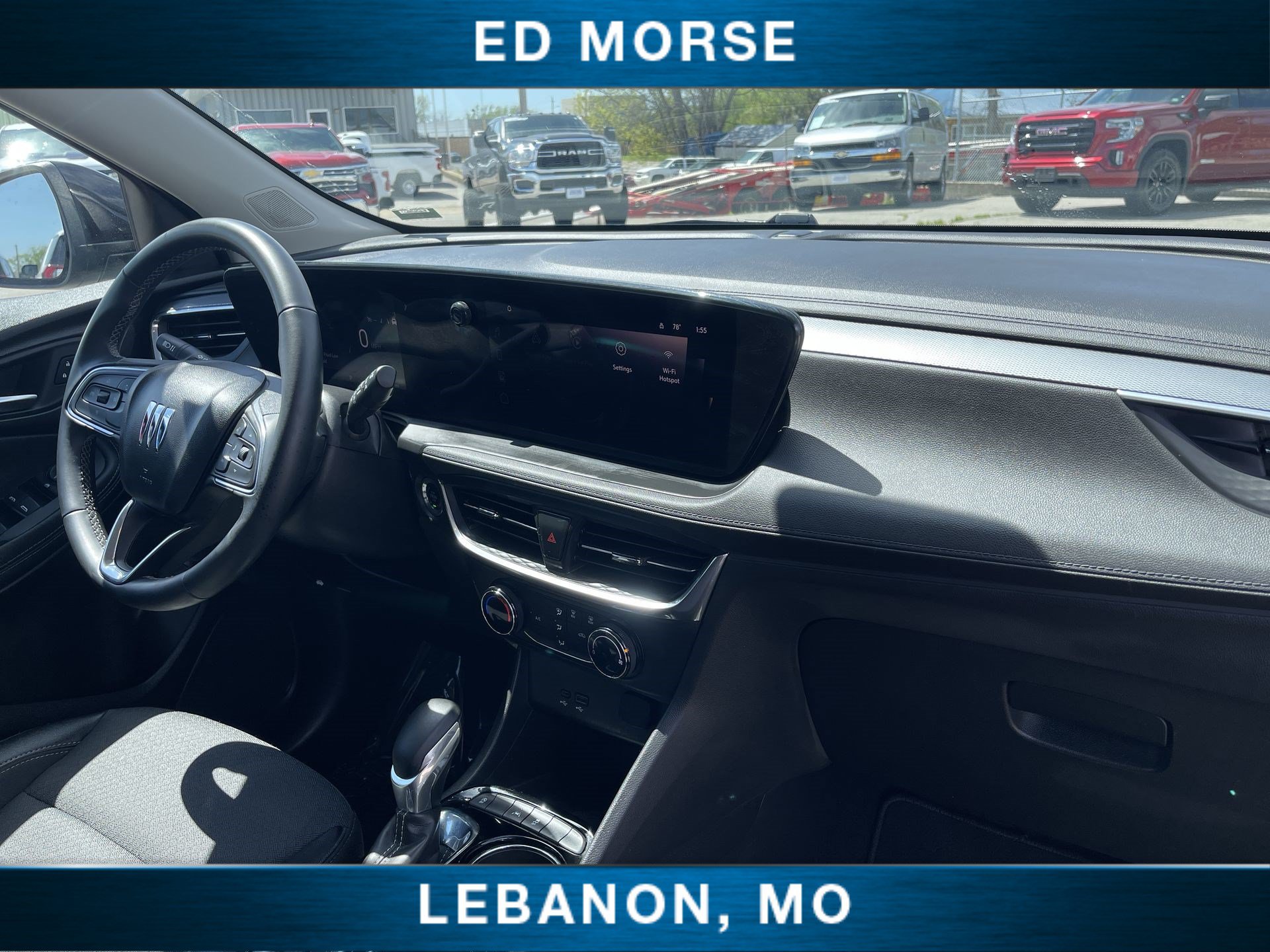 Used 2025 Buick Encore GX Preferred FWD image 26