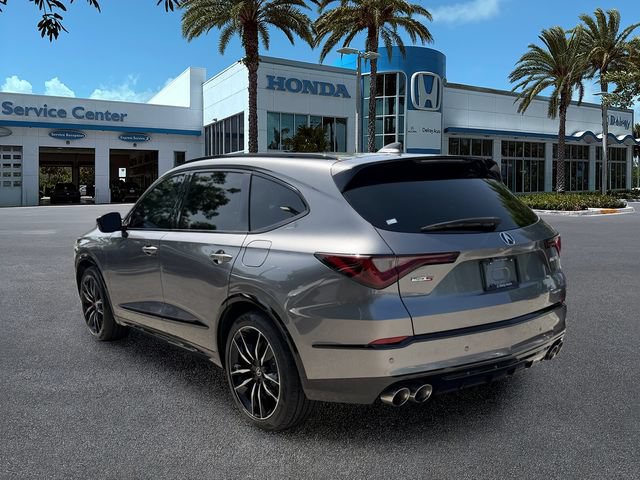Used 2024 Acura MDX Type S AWD/4WD image 6