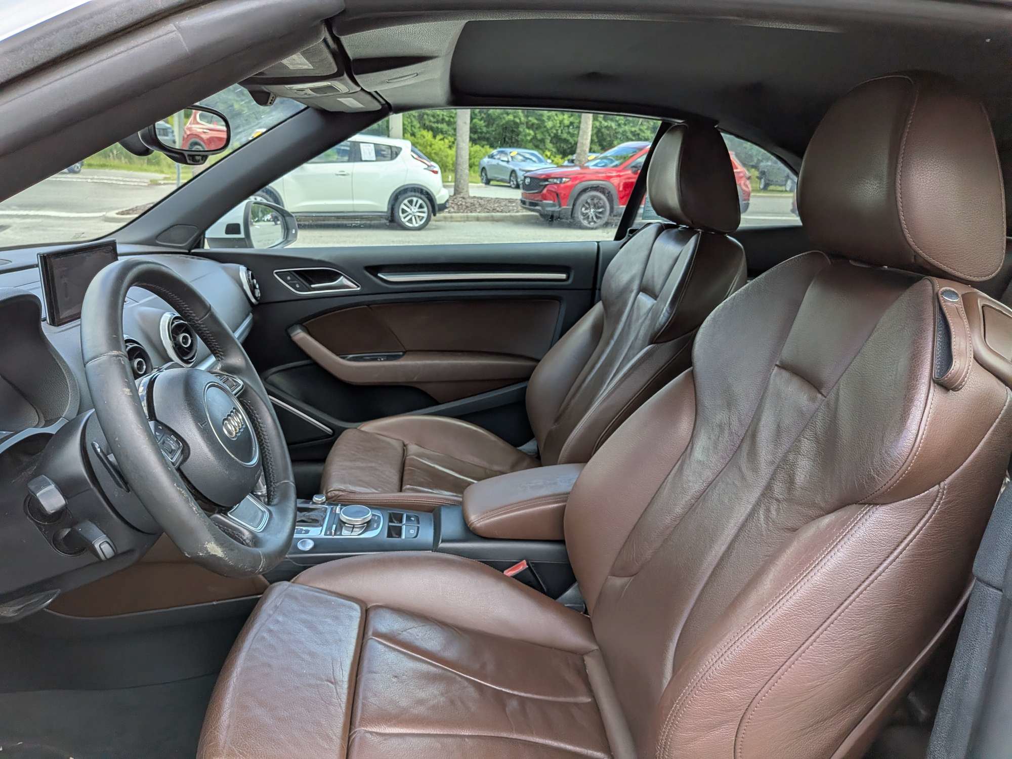 Used 2015 Audi A3 2.0T Premium Plus AWD/4WD image 10