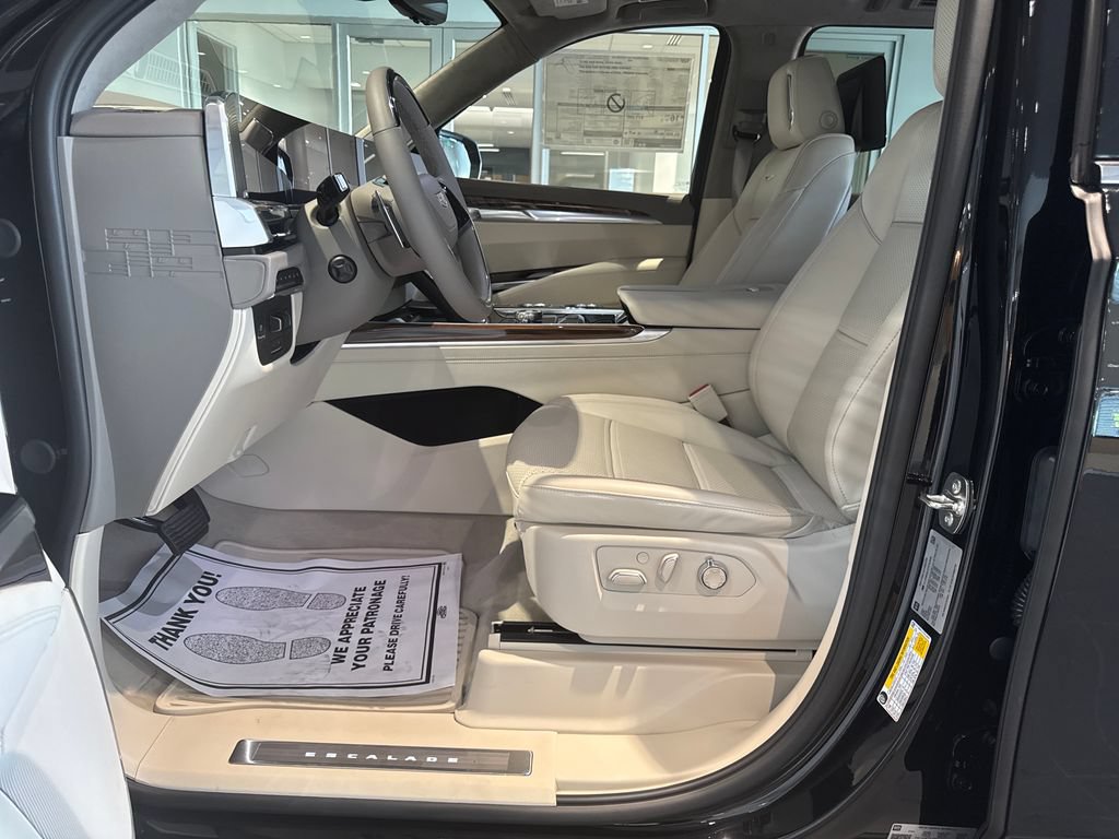 New 2026 Cadillac Escalade ESV Platinum Luxury w/ LPO, Radiant Package AWD/4WD image 13