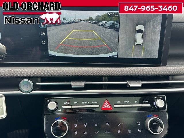 Used 2025 Hyundai Tucson Limited AWD/4WD image 17