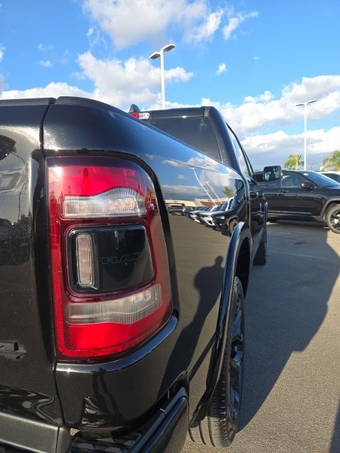 Used 2024 RAM 1500 Limited w/ Night Edition image 10