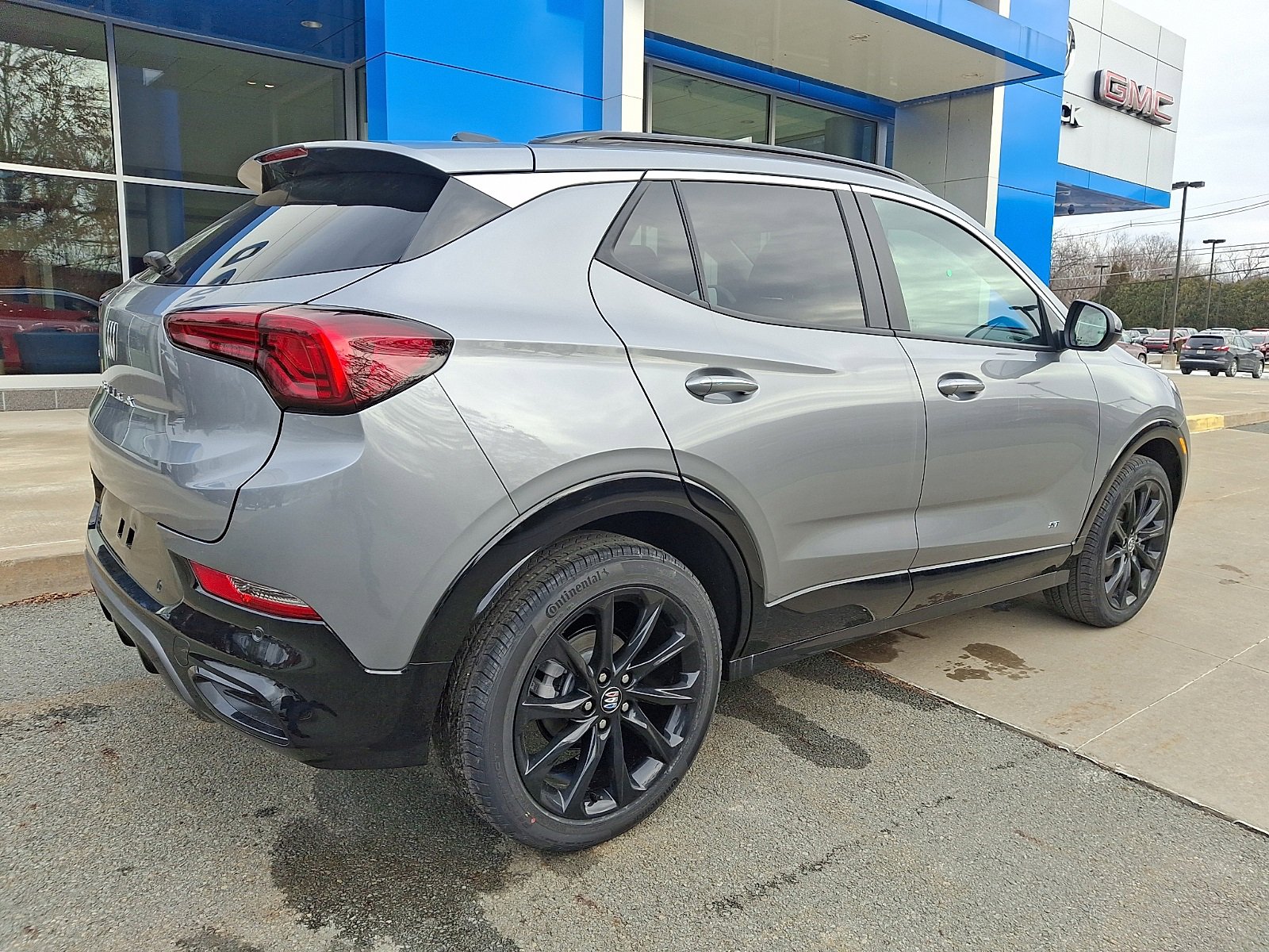 New 2026 Buick Encore GX Sport Touring w/ Advanced Technology Package image 6