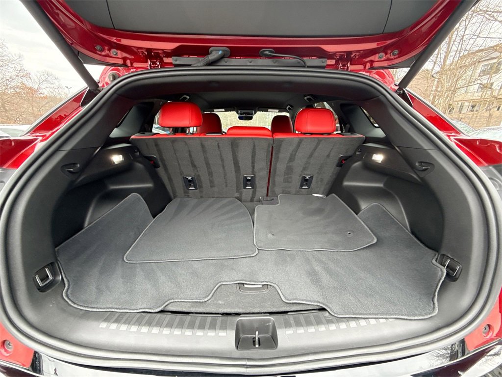 Used 2024 Chevrolet Blazer EV RS image 20