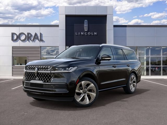 New 2027 Lincoln Navigator Black Label RWD image 2