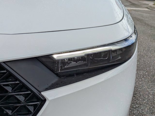 Certified 2026 Honda Accord LX image 10
