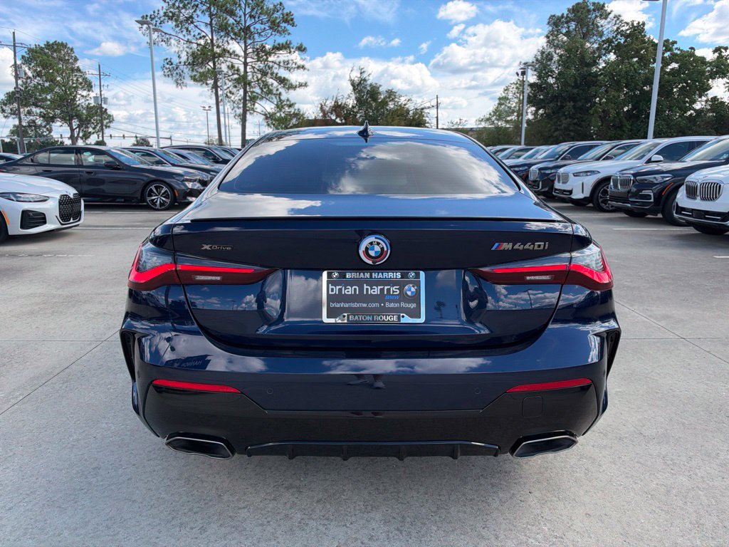 Certified 2023 BMW 440i xDrive Coupe w/ Premium Package AWD/4WD image 4