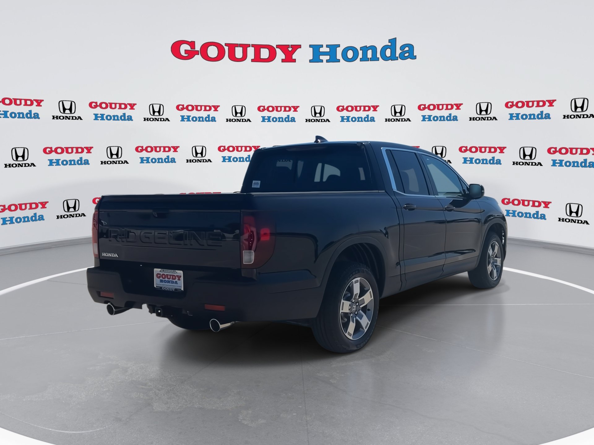 New 2026 Honda Ridgeline RTL image 8