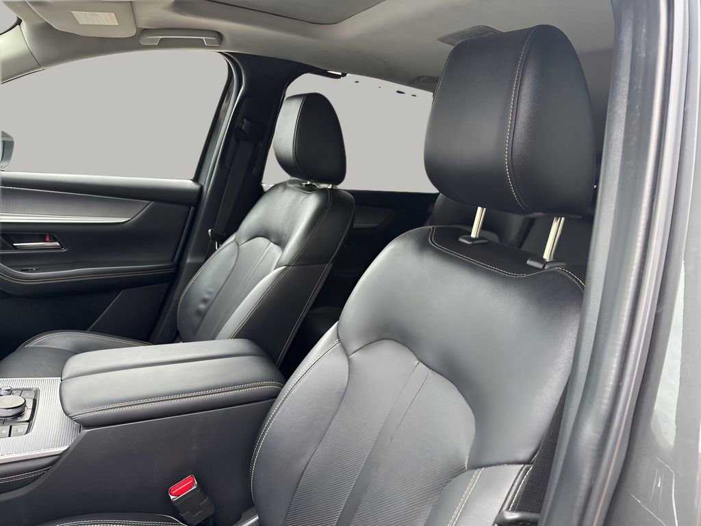 Used 2024 MAZDA CX-90 3.3 Turbo w/ Preferred Plus image 25