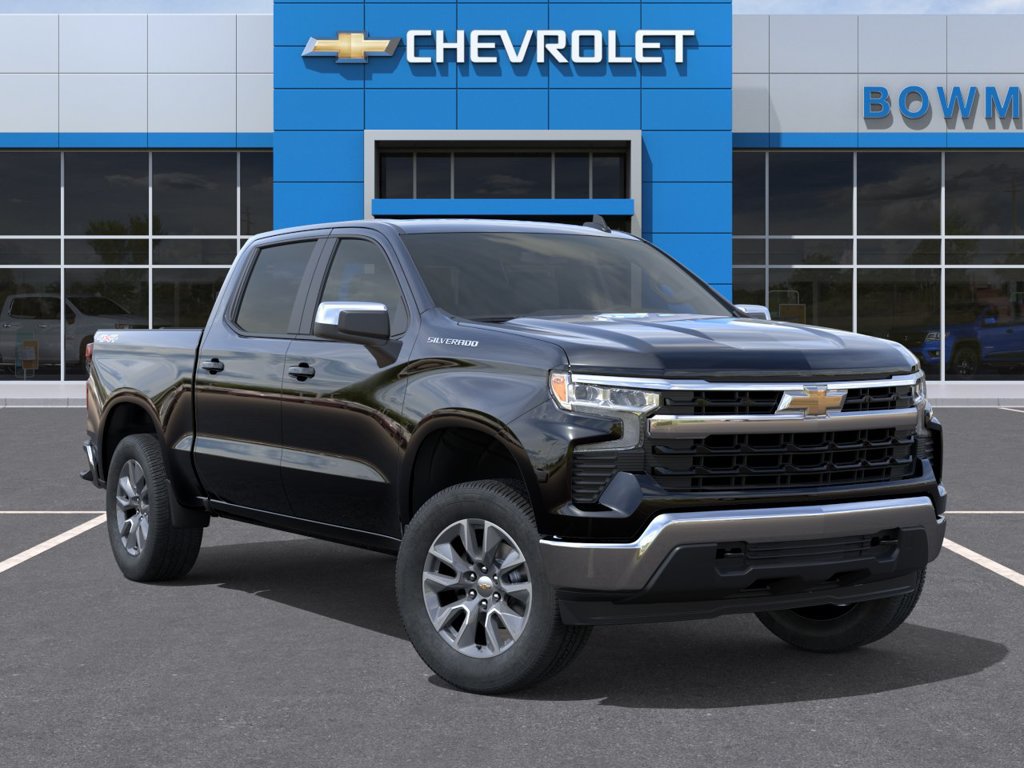 New 2026 Chevrolet Silverado 1500 LT AWD/4WD image 8