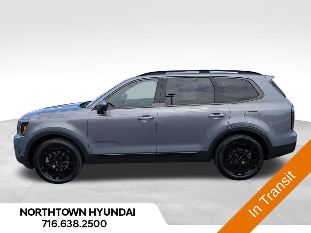 Used 2024 Kia Telluride EX X-Line AWD/4WD image 3