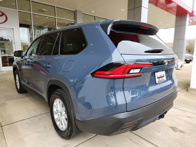 Certified 2026 Toyota Grand Highlander XLE image 8