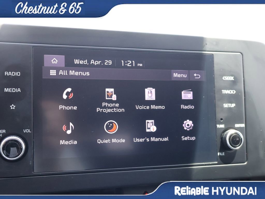 Used 2023 Kia Sportage LX FWD image 34