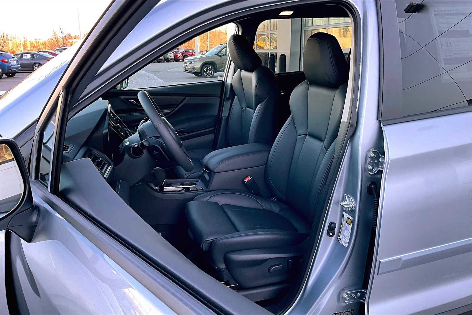 New 2026 Subaru Ascent Bronze Edition image 9