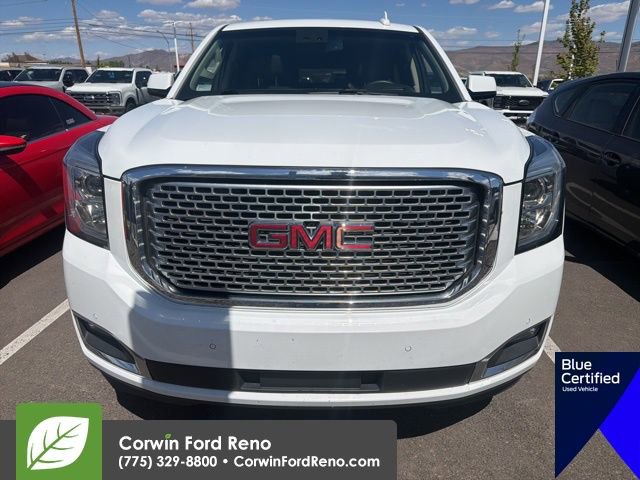 Used 2017 GMC Yukon XL Denali w/ Open Road Package AWD/4WD image 2