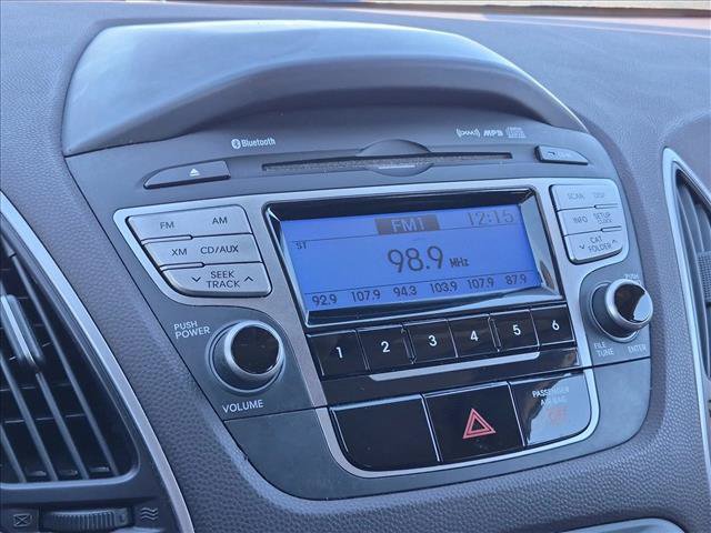 Used 2011 Hyundai Tucson GLS FWD image 13
