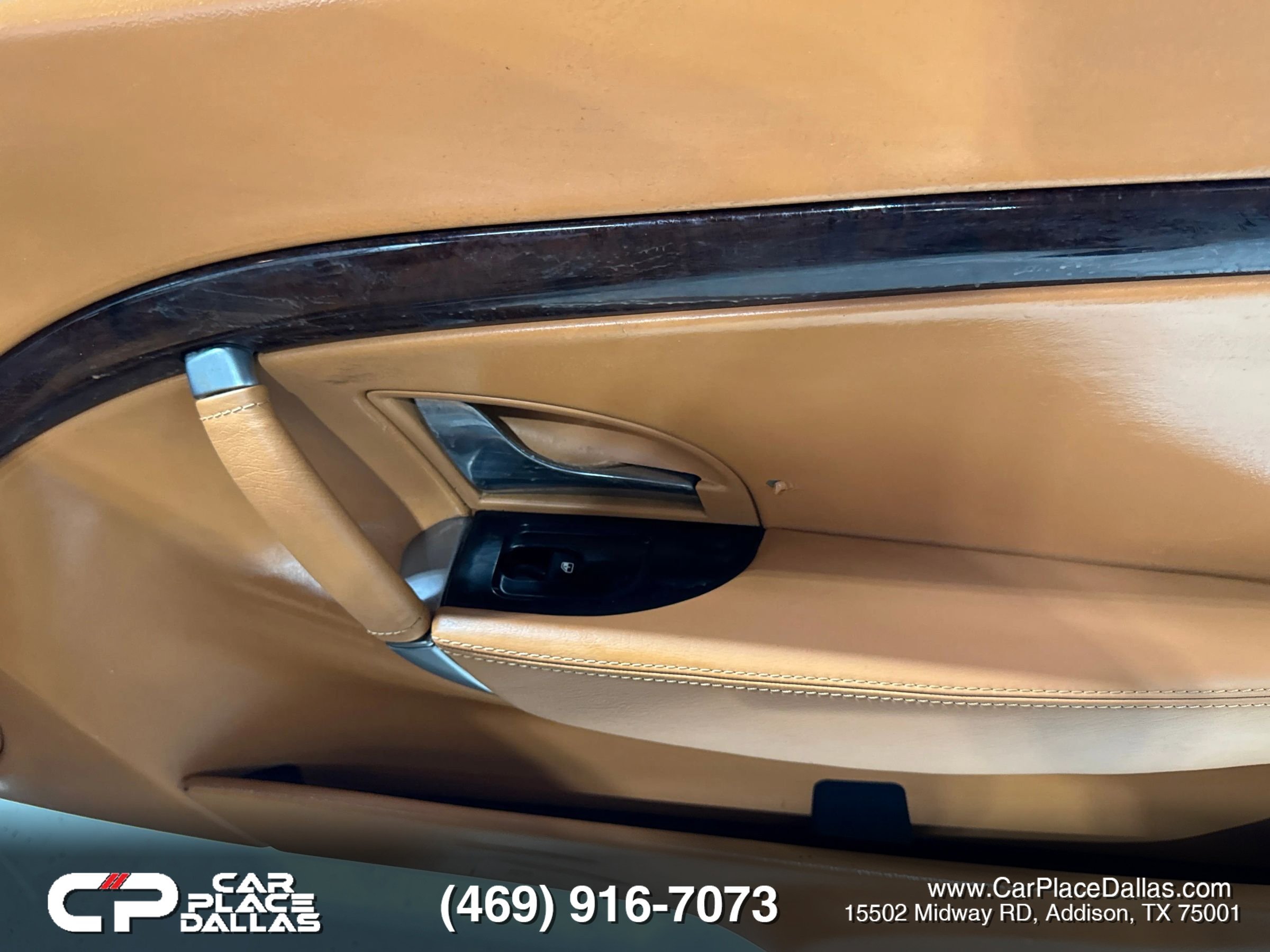 Used 2011 Maserati GranTurismo Convertible RWD image 17