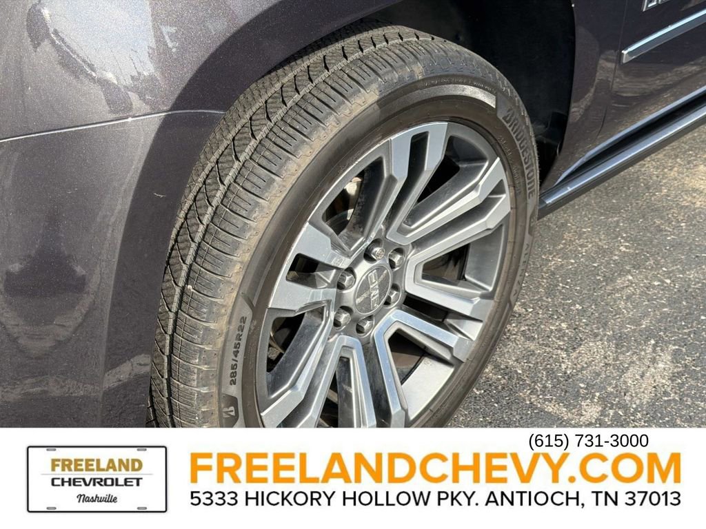 Used 2018 GMC Yukon XL Denali w/ Denali Ultimate Package image 7