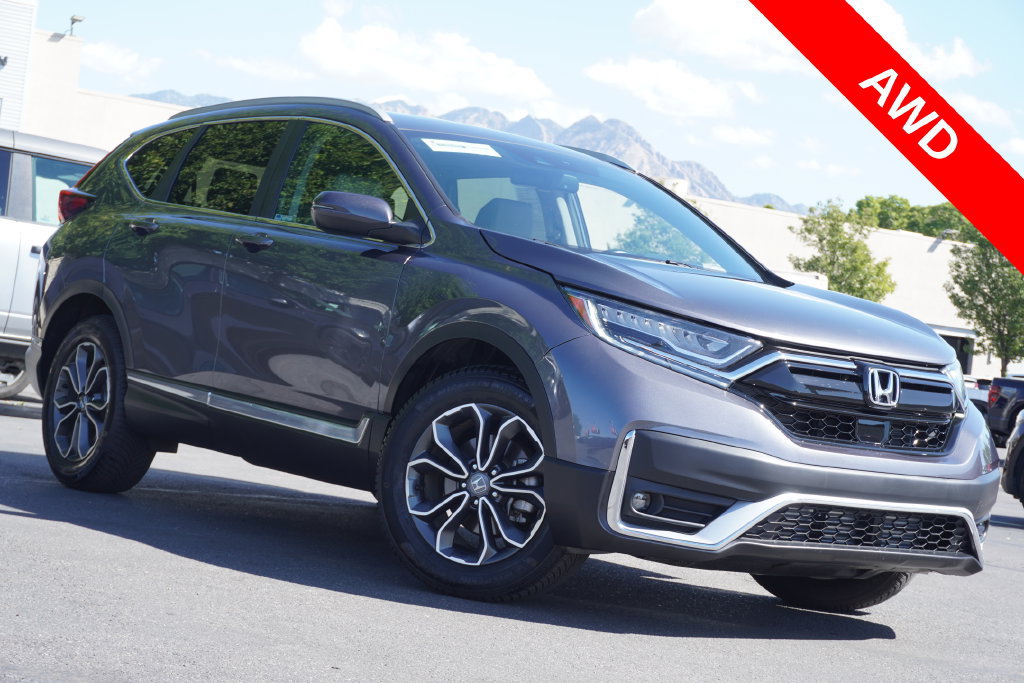 Used 2022 Honda CR-V Touring