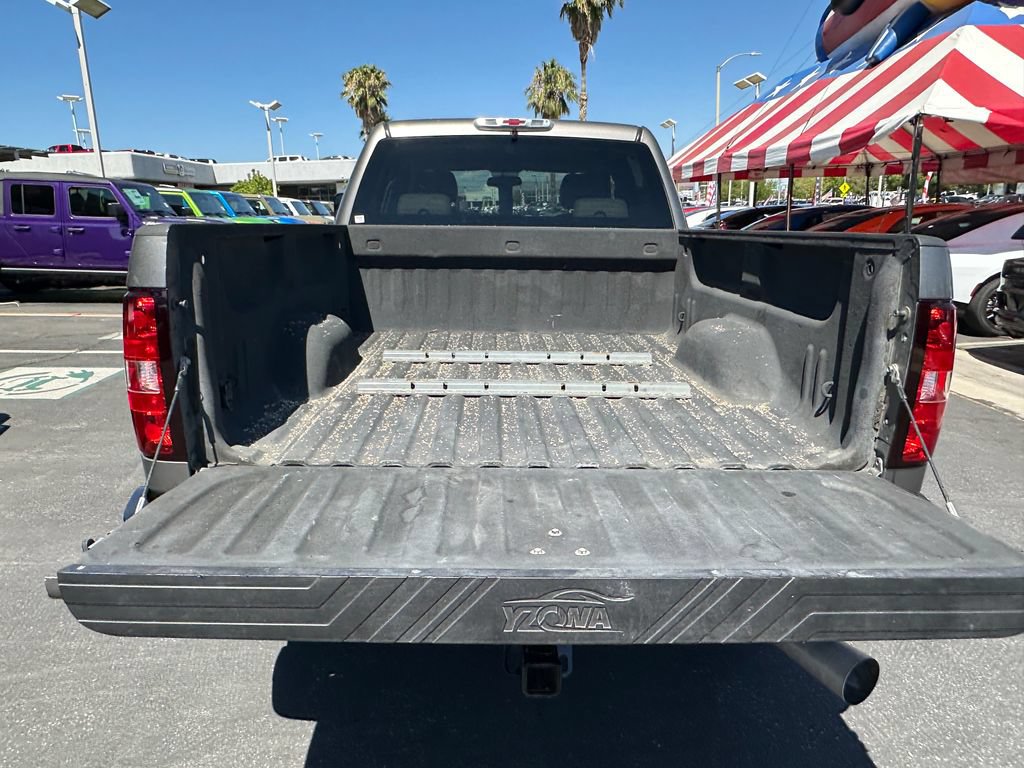 Used 2008 Chevrolet Silverado 2500 LT w/ 1LT Convenience Package AWD/4WD image 18