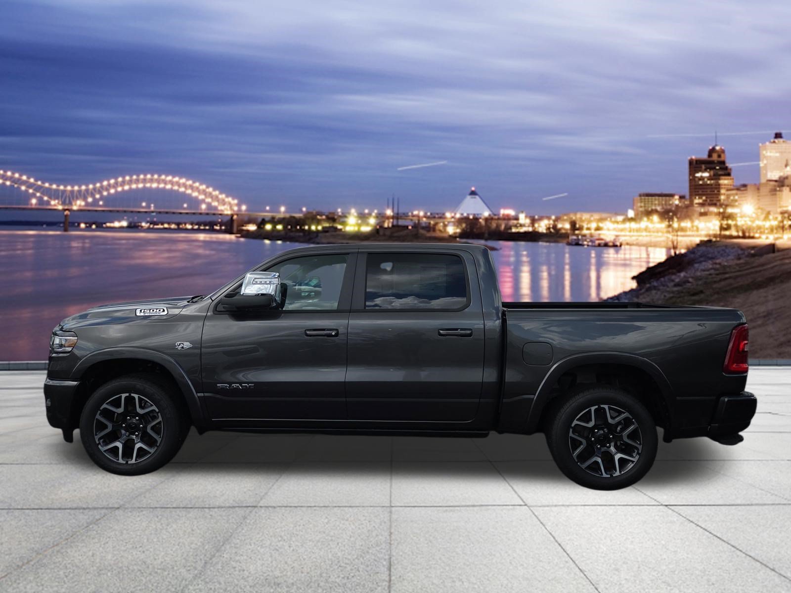 New 2026 RAM 1500 Laramie w/ Laramie Preferred Package AWD/4WD image 2