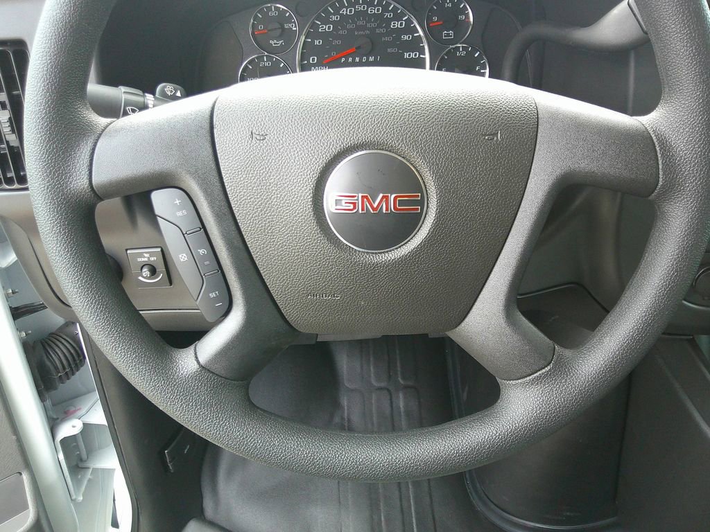 New 2025 GMC Savana 3500 w/ Power Convenience Package RWD image 9