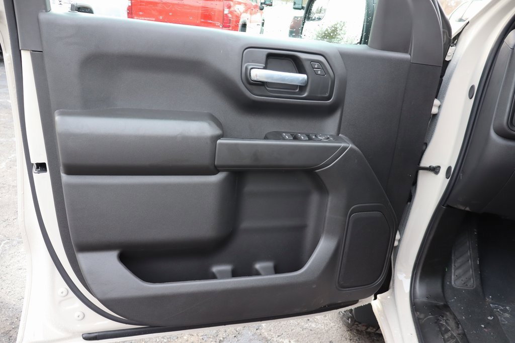 New 2026 Chevrolet Silverado 1500 Custom Trail Boss image 4