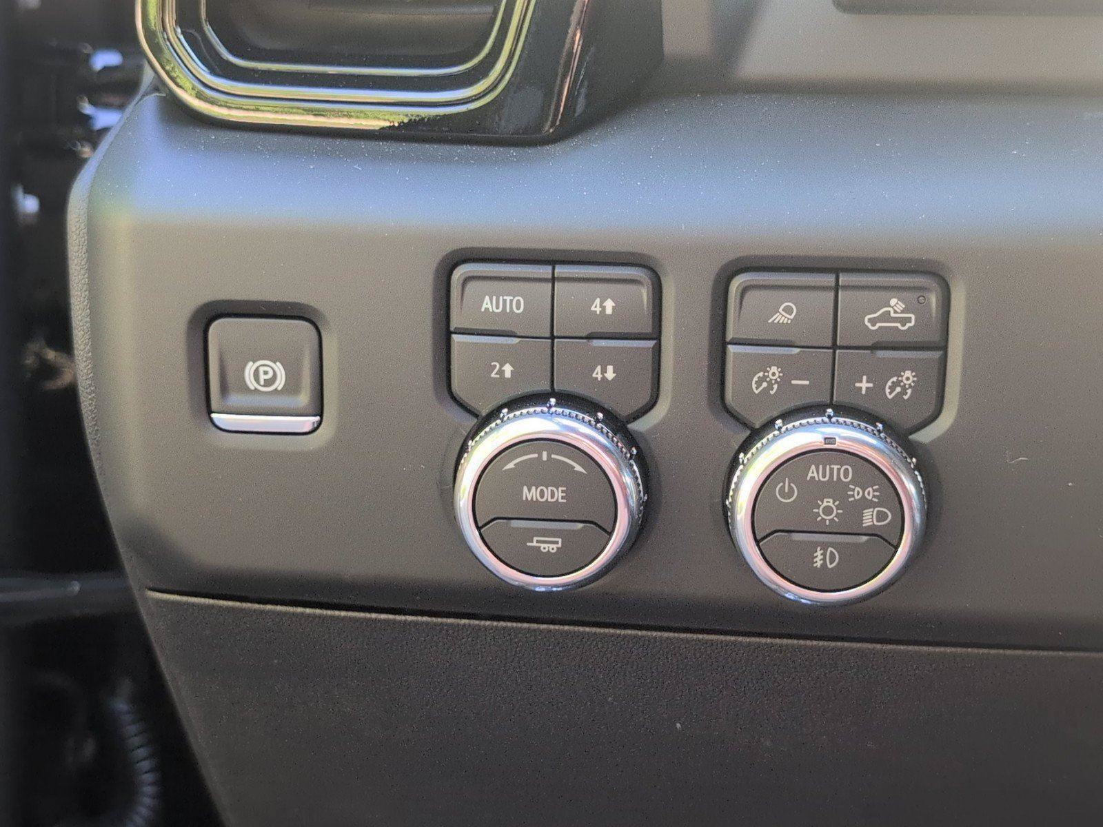 New 2026 GMC Sierra 2500 AT4X AWD/4WD image 29
